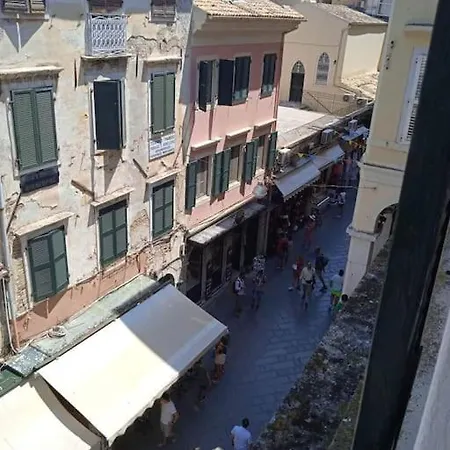 Apartment Two Storey Attic In Corfu Town Corfu (city)