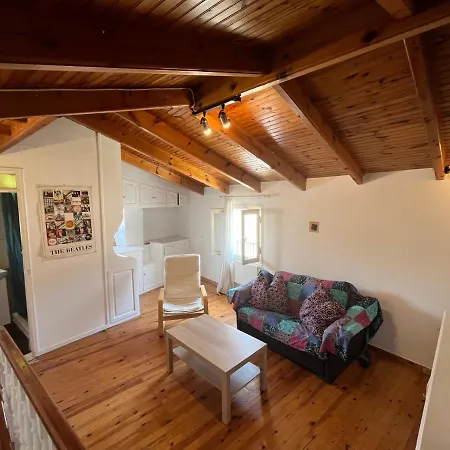Apartment Two Storey Attic In Corfu Town *