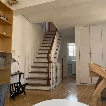 Apartment Two Storey Attic In Corfu Town
